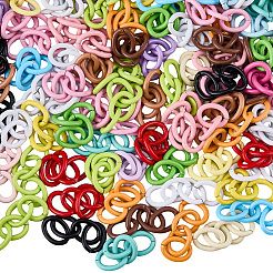 100 Stück Backlack-Eisenkabelkette für DIY-Bastelarbeiten&nbsp;CH-SC0001-04