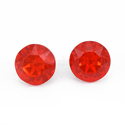 K9 cabochon in strass di vetro&nbsp;MRMJ-N029-16-02