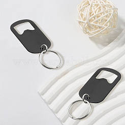 Брелки из нержавеющей стали AJEW-WH20077-035A-B