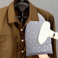 Handbügelbrett aus Polyester und Schwamm&nbsp;AJEW-CN0006-30B