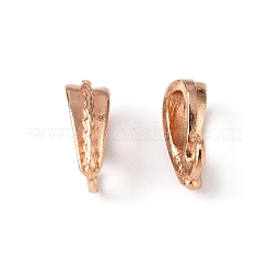 合金ペグベイル  ペンダントピンチベイル  ライトゴールド  12x5x6mm  穴：3mmと6x3.4mm  ピン：1mm&nbsp;FIND-WH0013-79C