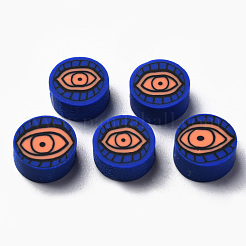 Perline polimero argilla fatto a mano&nbsp;CLAY-N008-045G