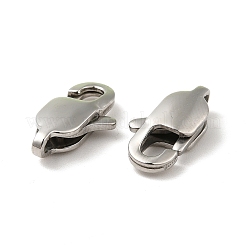 Chiusure a moschettone in acciaio inossidabile chirurgico 316 anti-ossidazione&nbsp;STAS-Z013-01C