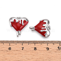 Подвески из нержавеющей стали 304 STAS-N108-19B-P