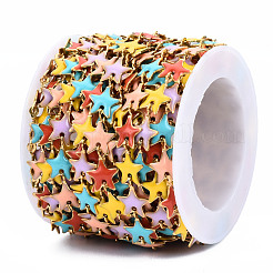 Цепи из нержавеющей стали 304 CHS-Q004-009-NF