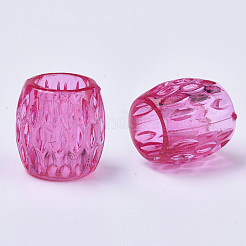 Прозрачные акриловые бусины&nbsp;TACR-T015-037