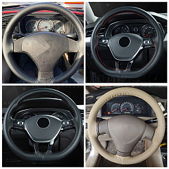 Пошив чехла на руль из натуральной кожи своими руками&nbsp;AJEW-WH0189-32