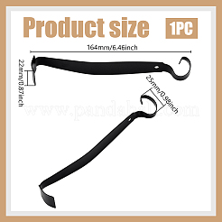 Инструменты для обработки железной керамики AJEW-WH0816-105EB