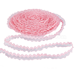 25 m elastische Spitzenbesatzbänder aus Polyester&nbsp;OCOR-PH0006-27B