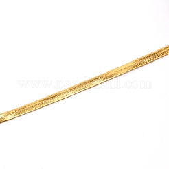 Cordon de polyester&nbsp;OCOR-WH0068-15A