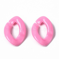 Anelli acrilici opachi collega&nbsp;MACR-Q243-001B