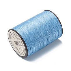 Ficelle ronde en fil de polyester ciré&nbsp;YC-D004-02C-022