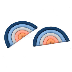 Cabochons en pâte polymère manuels&nbsp;LS-CLAY-N010-030-02