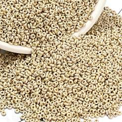 Полукруглые бусины toho 6/0&nbsp;Y-SEED-DR06-PF558F