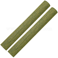 Tessuto di lino imitazione fai da te&nbsp;DIY-CP0013-72B