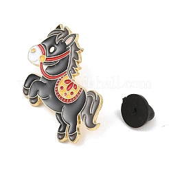 Булавки с конской эмалью&nbsp;LS-JEWB-L023-05A-G