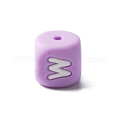 Perle di silicone&nbsp;SIL-WH0008-18W