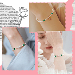 120шт натуральные бусины тигровый глаз&nbsp;G-PA0001-13B