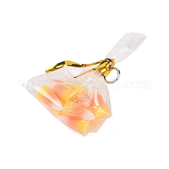 Подвески из непрозрачной смолы на тему хэллоуина&nbsp;RESI-S06-03