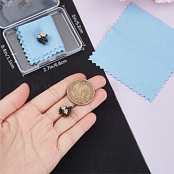 1 шт. 925 бусины из стерлингового серебра в европейском стиле&nbsp;FIND-BBC0002-94