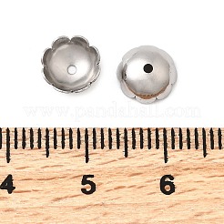 Распорные бусины из нержавеющей стали 316 STAS-D375-01P-02