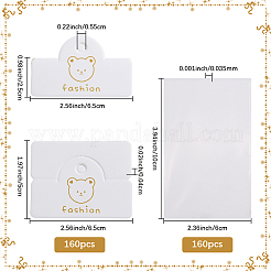 Бумажные складные заголовки&nbsp;CDIS-SP0001-23A