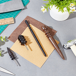 4 набор полировальных головок из сандалового дерева TOOL-OC0001-71