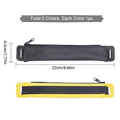 2 шт. 2 стиля AJEW-GF0002-99B