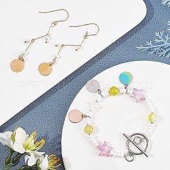 Подвески из нержавеющей стали 304 с вакуумным покрытием pvd STAS-UN0017-15