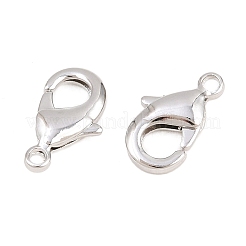 Fermoirs mousquetons en laiton&nbsp;KK-S314-42P