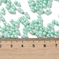 Бисер из стекла &nbsp;SEED-L011-04A-12