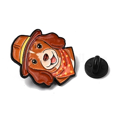 Hunde-Emaille-Pins&nbsp;JEWB-Z049-02EB-03