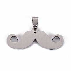 201 подвеска из нержавеющей стали с эмалью&nbsp;STAS-S110-075L