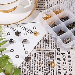 Латунные сапоги крючок с пряжкой&nbsp;KK-PH0035-74