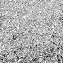 Круглые бусины toho 6/0&nbsp;X-SEED-TR06-0001