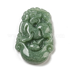 Ожерелья с подвесками из натурального жадеита G-H306-05-11