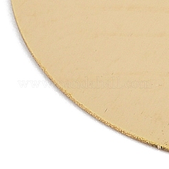 (распродажа бракованного товара: царапины на поверхности) латунный лист&nbsp;LS-KK-XCP0001-88A