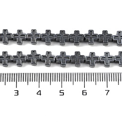 Синтетических немагнитных гематит бисер нитей&nbsp;G-K375-D01-01