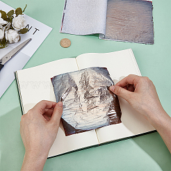 Бумага из золотой фольги&nbsp;MRMJ-WH0112-02B