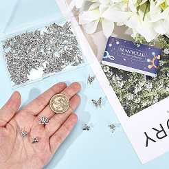 120 шт. 3 стиля бусины из сплава в тибетском стиле&nbsp;FIND-SC0020-11A