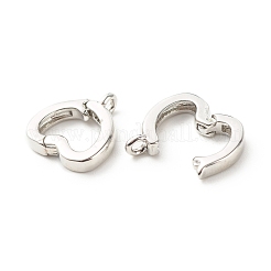 Экологичные латунные подвески KK-G405-05P-RS