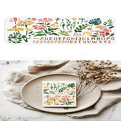 Трафареты для рисования домашних животных DIY-WH0626-010