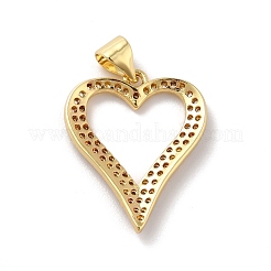 Стойки обшивки латунь микро проложить Циркон подвеску&nbsp;KK-A160-04G