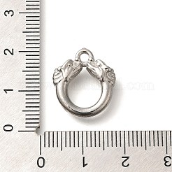 Подвески из нержавеющей стали 304 с защитой от потускнения STAS-I321-02P