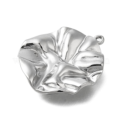 Подвески из нержавеющей стали 304 с защитой от потускнения STAS-D192-02P