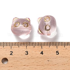 Прозрачные акриловые бусины&nbsp;MACR-K359-36K