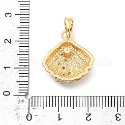 Латунные подвески KK-D367-06G