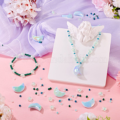 Наборы для браслетов из бусин своими руками&nbsp;DIY-TA0013-72A