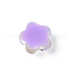 Кабошоны из полупрозрачной смолы&nbsp;RESI-E039-01C