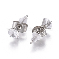 Комплекты украшений из нержавеющей стали 304 SJEW-F214-07